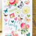 Simple Stories - Simple Vintage Garden District Collection - Chipboard Stickers