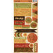 Moxxie - Autumn Glory Collection - Cardstock Stickers