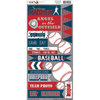 Moxxie - All Star Baseball Collection - Cardstock Stickers