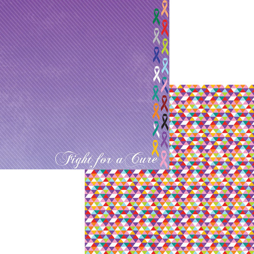 Moxxie - Cure For All Collection - 12 x 12 Double Sided Paper - Support