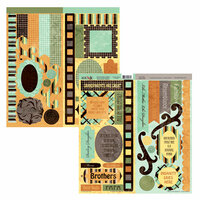 Moxxie - Forever Family Collection - Cardstock Die Cuts