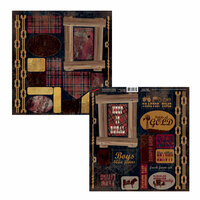 Moxxie - Farm Livin' Collection - Cardstock Die Cuts