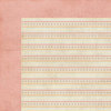 Homespun Easter Collection - 12 x 12 Double Sided Paper - Springtime by Moxxie