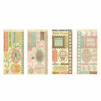 Moxxie - Homespun Easter Collection - Cardstock Die Cuts
