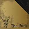 Moxxie - Hunting Collection - 12 x 12 Double Sided Paper - The Hunt