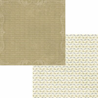 Moxxie - Wedded Bliss Collection - 12 x 12 Double Sided Paper - Anniversary