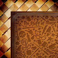 Moxxie - Wizardry Collection - 12 x 12 Double Sided Paper - Wizard Wares