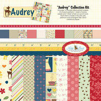 Nikki Sivils - Audrey Collection - 12 x 12 Collection Kit