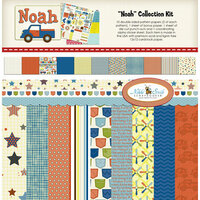 Nikki Sivils - Noah Collection - 12 x 12 Collection Kit