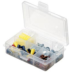 Art Bin - Solutions Box - 4 to 6 Compartments