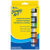 Loew-Cornell - Simply Art - Watercolor Crayons - 8 Pack
