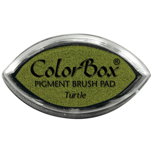 ColorBox - Cat's Eye - Archival Dye Ink Pad - Turtle