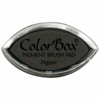 ColorBox - Cat's Eye - Archival Dye Ink Pad - Pepper