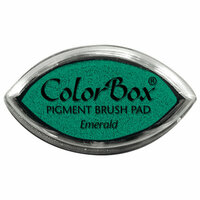 ColorBox - Cat's Eye - Archival Dye Ink Pad - Emerald