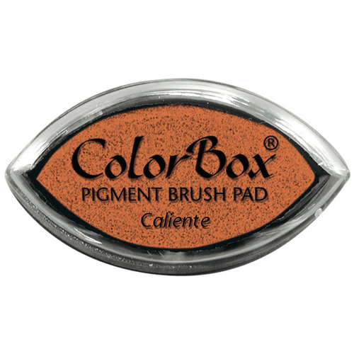ColorBox - Cat's Eye - Archival Dye Ink Pad - Caliente