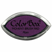 ColorBox - Cat's Eye - Archival Dye Ink Pad - Plum