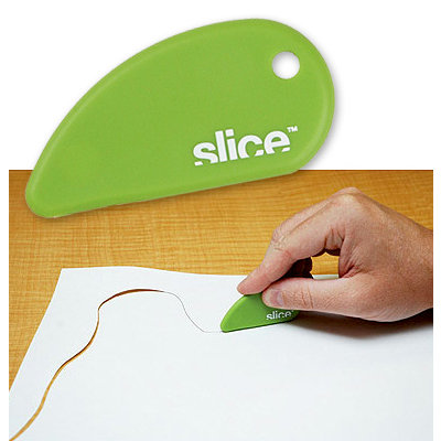 Slice Ceramic Blade Mini Safety Cutter (200)