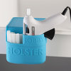 Holster Brands - Hobby Holster - Heat-Resistant Silicone Holder - Turquoise