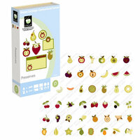 Provo Craft - Cricut Personal Electronic Cutting System - Preserves - Shapes Cartridge