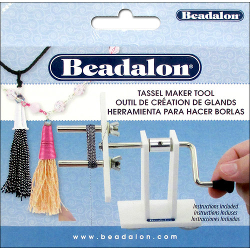 Beadalon - Tassel Maker Tool