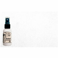 Tattered Angels - Plain Jane Collection - Baseboard - Semi Opaque Matte Mist - 2 Ounce Bottle - Ivory