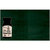 Tattered Angels - Plain Jane Collection - Stained Glass - Semi Matte Glaze - 1.35 Ounce Bottle - Green