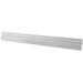 Deflecto - 22 Inch Mounting Bar For Tilt Bins And Caddy Compartments - Silver