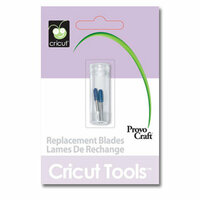 Provo Craft - Cricut Personal Electronic Cutting System - Replacement Blades - Two