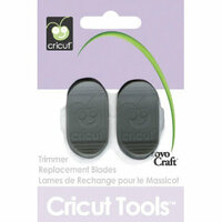 Provo Craft - Cricut Personal Electronic Cutting System - Trimmer Replacement Scoring Blades - Two
