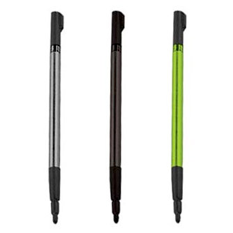 Provo Craft - Gypsy - Stylus 3 Pack - Silver Black and Green