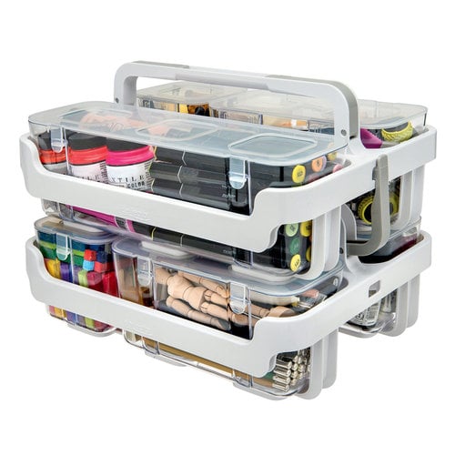 Deflecto Large Caddy Compartment Organizer