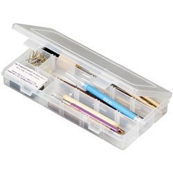 Art Bin - Solutions Box - 3 to 18 Compartments
