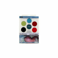 PanPastel - Colorfin - Ultra Soft Artists' Painting Pastels - Starter Set - Exploring Mixed Media with Donna Downey 1