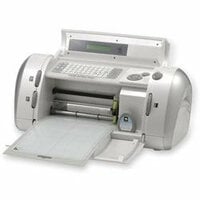 Provo Craft - Cricut Personal Electronic Cutter