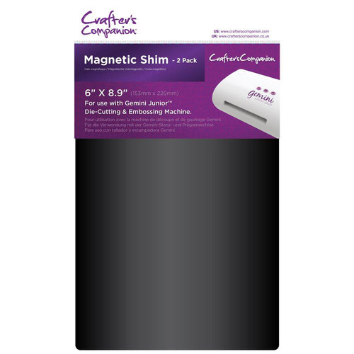 Crafter's Companion - Gemini Jr. - Magnetic Shim