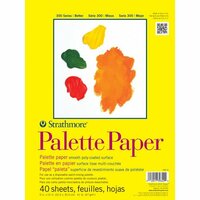 Strathmore - 9 x 12 Palette Paper Pad - 40 Sheets