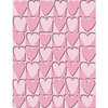 Provo Craft - Cuttlebug - Embossing Folder - Heart Blocks