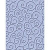 Provo Craft - Cuttlebug - Embossing Folder - D'vine Swirls