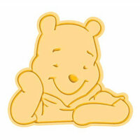Provo Craft - Cuttlebug - Cut And Emboss - Disney - Winnie The Pooh