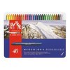 Caran D'Ache - NeoColor II - Water Soluble Crayons - Pastel - 40 Pack