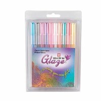 Sakura - Glaze Gelly Roll 10 Pen Set - 3D Ink