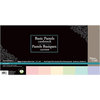 Provo Craft - Cricut - 12 x 24 Cardstock Pad - Basic Pastels