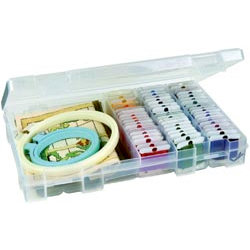 Art Bin - Solutions Box - 4 to 16 Compartments