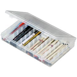 Art Bin - Solutions Box - 6 to 12 Compartments