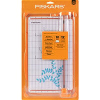 Fiskars - SureCut Deluxe Paper Trimmer - 12 Inch