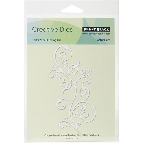 Penny Black - Creative Dies - Flourish