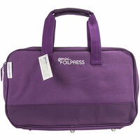 Crafter's Companion - Gemini - FoilPress - Storage Carry Case - Purple
