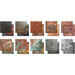 Craft Consortium - 12 x 12 Paper Pad - Metal Textures