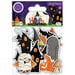 Craft Consortium - Happy Haunting Collection - Laser-Cut Wooden Shapes