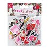 Little Birdie Crafts - Ephemera - True Love